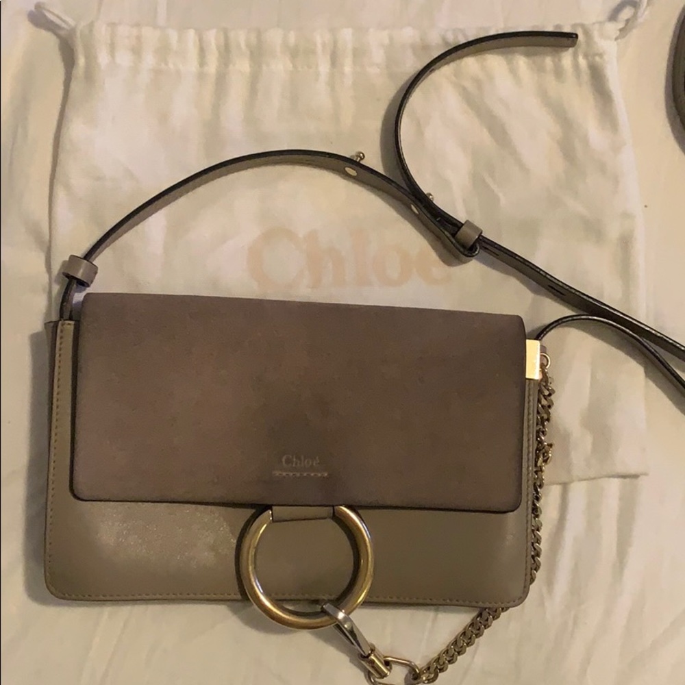 Chloe Faye Small Bag